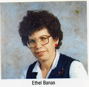 Ethel Banas
